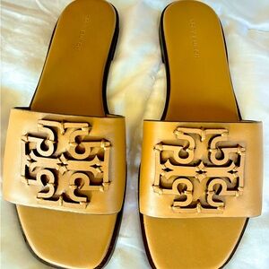 TORY BURCH INES SANDALS (BRAND NEW)